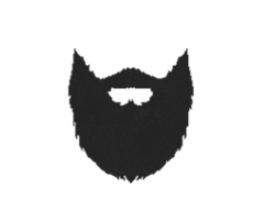 people & beard free transparent png image.