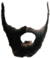 people & beard free transparent png image.