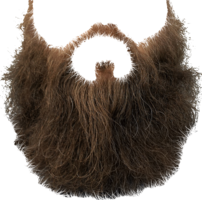 people & beard free transparent png image.