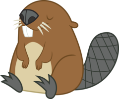 animals & beaver free transparent png image.