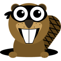 animals & beaver free transparent png image.