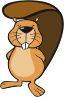 animals & Beaver free transparent png image.