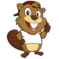 animals & Beaver free transparent png image.