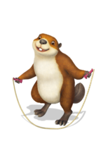 animals & beaver free transparent png image.