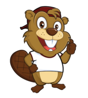 animals & beaver free transparent png image.