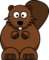 animals & beaver free transparent png image.