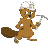 animals & beaver free transparent png image.