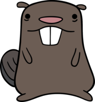 animals & Beaver free transparent png image.