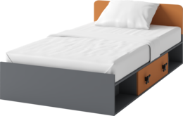 furniture & bed free transparent png image.