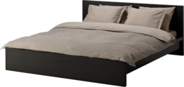 furniture & Bed free transparent png image.