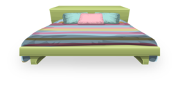 furniture & Bed free transparent png image.