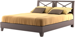 furniture & Bed free transparent png image.