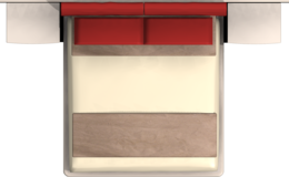 furniture & bed free transparent png image.