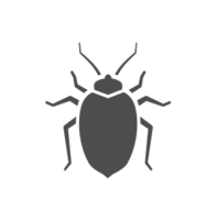 insects & Bed bug free transparent png image.