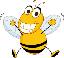 insects & Bee free transparent png image.