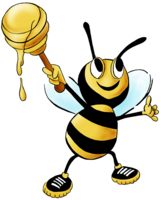 insects & Bee free transparent png image.