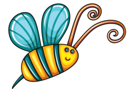 insects & bee free transparent png image.