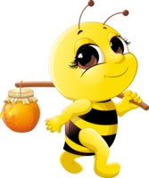 insects & bee free transparent png image.