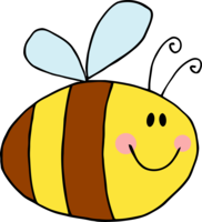 insects & bee free transparent png image.