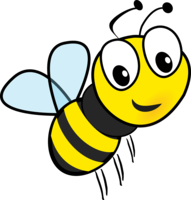 insects & Bee free transparent png image.