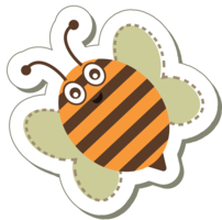 insects & Bee free transparent png image.