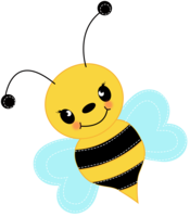 insects & Bee free transparent png image.