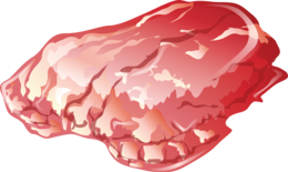 food & Beef free transparent png image.