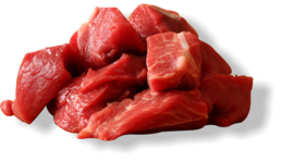 food & Beef free transparent png image.