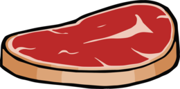 food & beef free transparent png image.