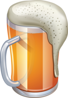 food & Beer free transparent png image.