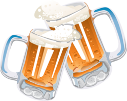 food & Beer free transparent png image.