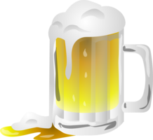 food & Beer free transparent png image.