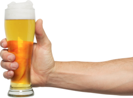 food & Beer free transparent png image.