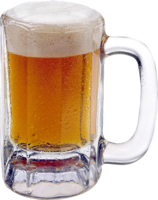 food & Beer free transparent png image.