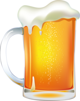 food & Beer free transparent png image.