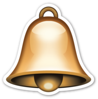 objects & Bell free transparent png image.