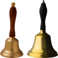 objects & bell free transparent png image.