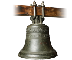 objects & Bell free transparent png image.