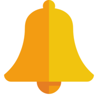 objects & bell free transparent png image.