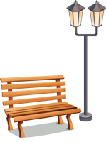 furniture & Bench free transparent png image.