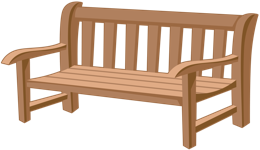 furniture & Bench free transparent png image.