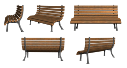 furniture & bench free transparent png image.