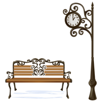 furniture & Bench free transparent png image.