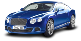 cars & Bentley free transparent png image.