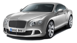 cars & Bentley free transparent png image.