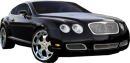 cars & Bentley free transparent png image.