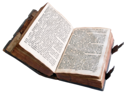 fantasy & holy bible free transparent png image.