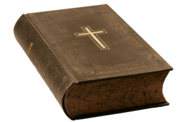fantasy & holy bible free transparent png image.