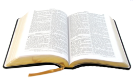 fantasy & holy bible free transparent png image.