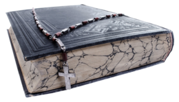 fantasy & holy bible free transparent png image.